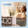 2 In 1 Wireless Bluetooth 5.3 Receiver Transmitter Adapter 3.5mm TF Jack For Car Music Audio Aux Headphones Reciever Handsfree