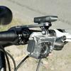 For Bicycle Light Sports Camera Mount Bicycle Cameras Holder