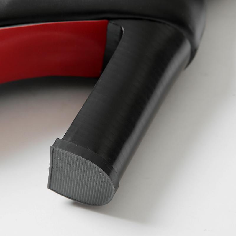 Fashion Fashion Platform Over The Knee Boots Women Sexy Super High Heels Shoes Woman Party Long Boot Female Botas