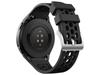 Rubber Universal Sport Strap Alogy Soft Band For Smartwatch 22Mm Black
