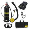 DIDEEP X5000Plus 2L Scuba Snorkeling Gear Oxygen Tank