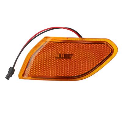 LED-Seitenmarkierungsleuchte für Jeep Wrangler (2018–2021), links: 68302119AB