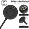 Portable USB Charger Cord For Garmin Watch Fenix 7 7S 7X 6 6S 6X 5 5X 5S Forerunner 945 935 245 255 Charger Dock With Dust Plug