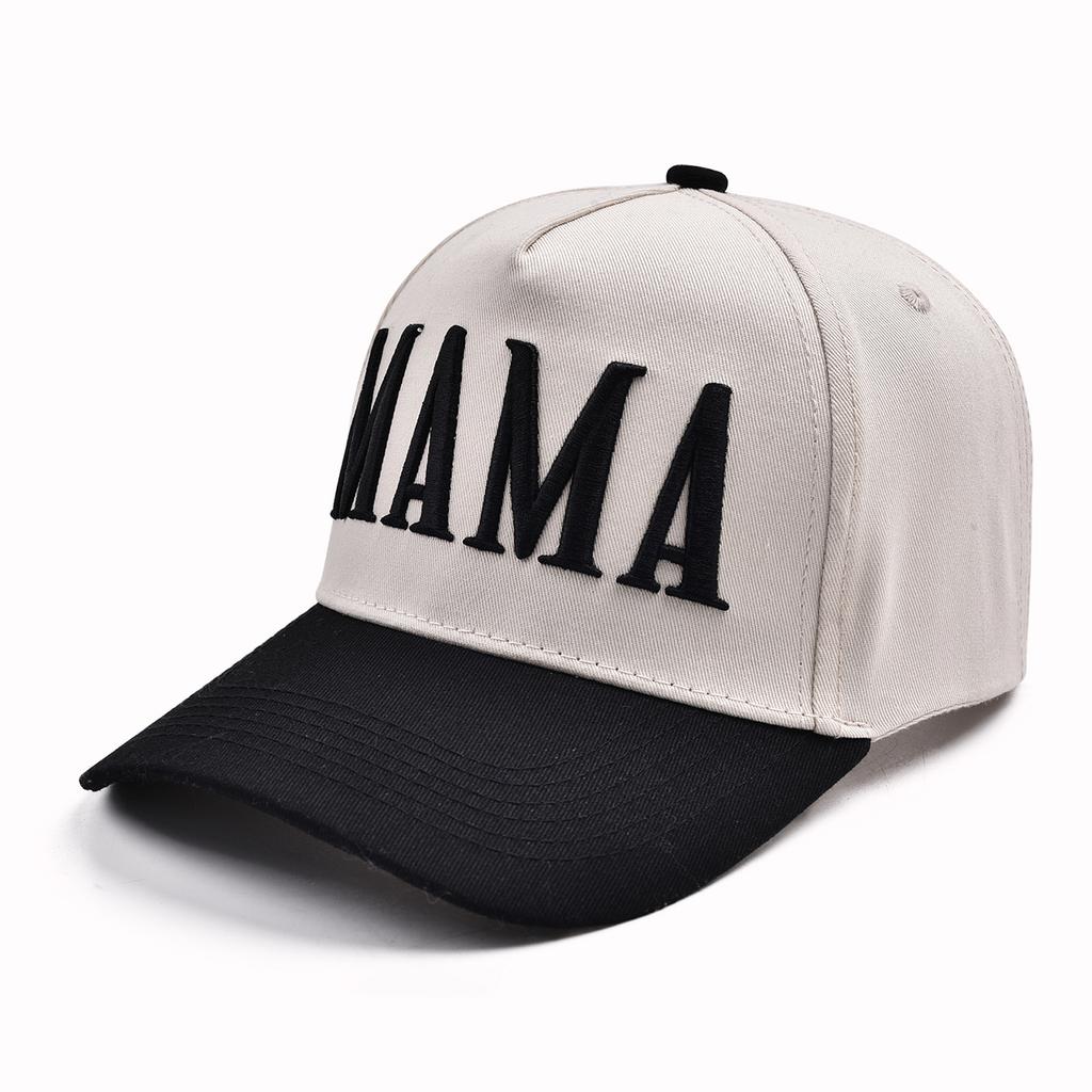 3D Embroidered Letter Truck Net Hat Driver Truck Hat