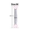 Realistic Dildo Double Ended Dildo Sex Toys for Woman Erotic Soft Long Jelly Dildo for Lesbian Flexible Big Penis Masturbator
