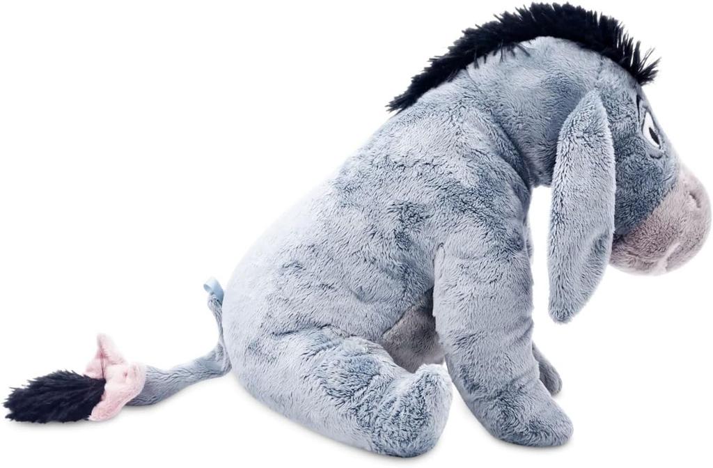 Disney Store Official Eeyore Medium Plush Toy 40cm 15 Inch Winnie the Pooh 3/4 [Item]