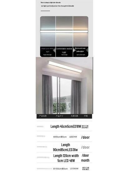 Outdoor Balcony & Entrance Wall Sconce