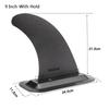 Stand Up Paddle Board SUP Fins Slide-in Fin Kayaking Accessories Universal Surfboard Fins