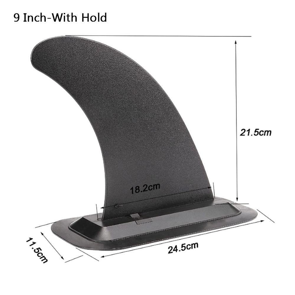 Stand Up Paddle Board SUP Fins Slide-in Fin Kayaking Accessories Universal Surfboard Fins