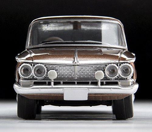 Tomica Limited Vintage 1/64 Scale TLV-174b Prince Gloria Super 6 Brown (Finished Product)