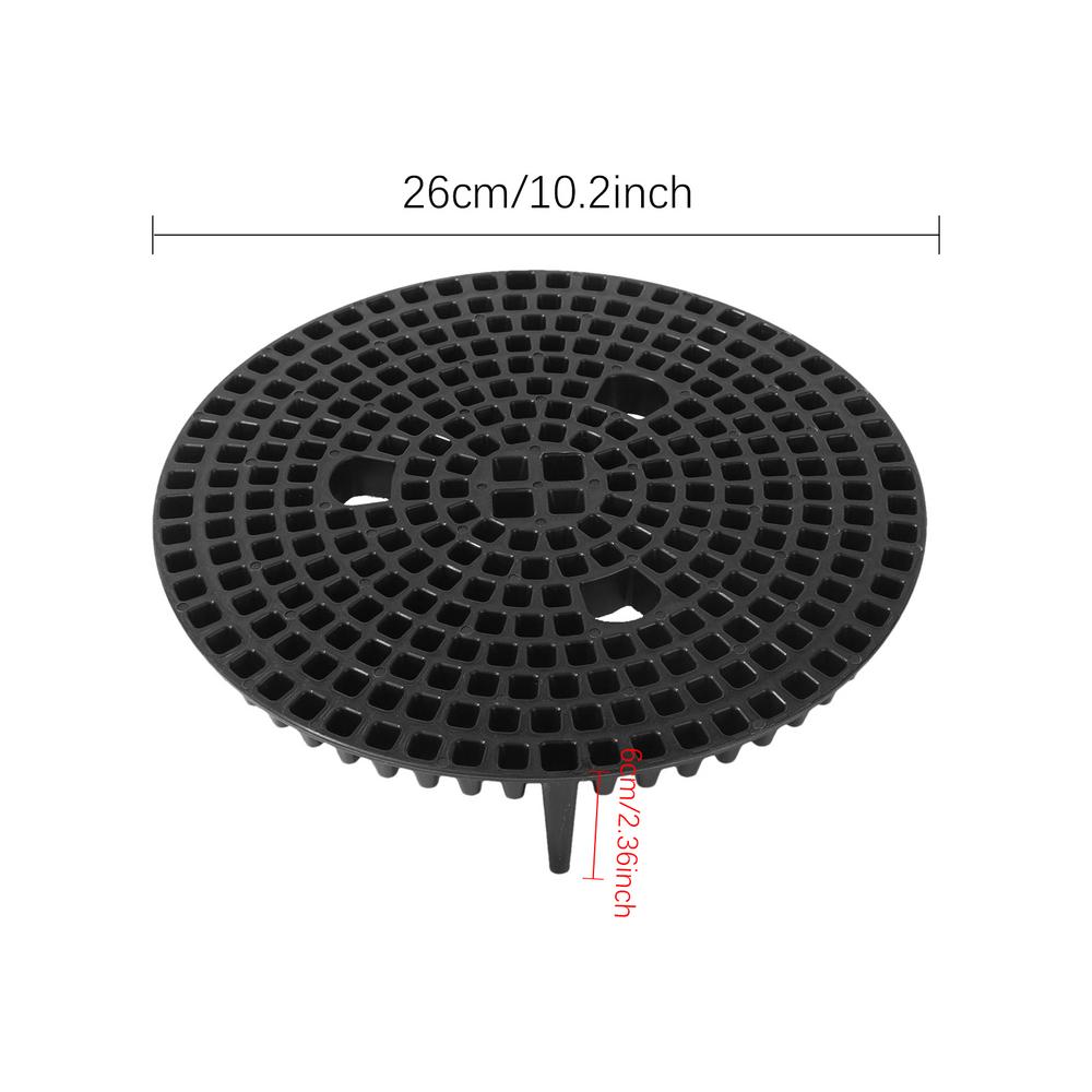 Car Wash Bucket Dirt Trap Automotive Bucket Insert Grit Trap Car Wash And Detail Kits For Effective Removal For Dirt