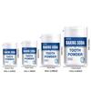 Brand Baking Soda Tooth Powder, Brightening Teeth, Oral Protection, Deep Cleaning, Fresh Breath