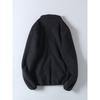 Export Single Order Autumn and Winter Men's and Women's Double-Layer Composite Fleece-Lined Thickened Lamb Wool Warm Stand-Collar Fleece Jacket
