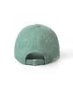 RUBATI Fiore Hand-Stitched Vintage Pigment Ball Cap_Mint