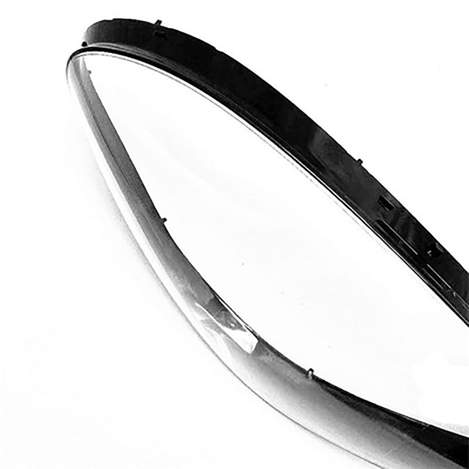 Car Headlamp Glass Lens Shell For Porsche 718 982 2016-2023 Headlight Cover Head Lamp Light Lampshade Lampcover
