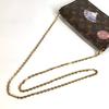 Louis Vuitton Panda Shanghai China Pochette ferry Long Wallet Shoulder Bag