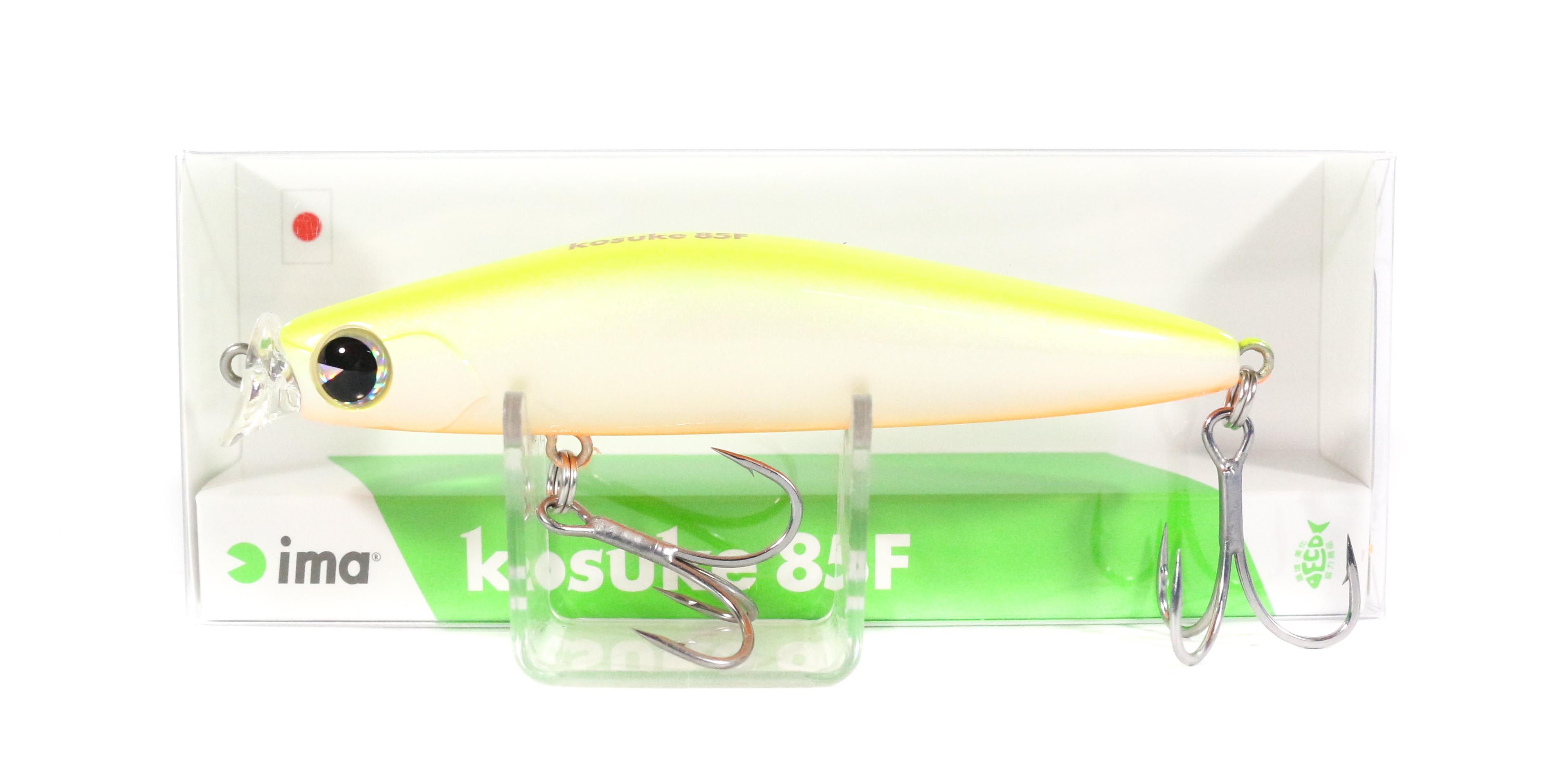 

Ima Kosuke 85F Плавающая Приманка 002 (8674)