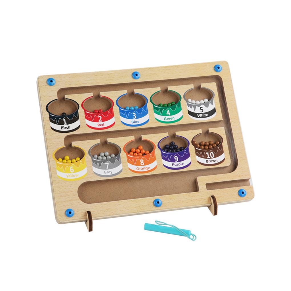 

Hands-on Experience For Cognitive Development Educational Toy For Children