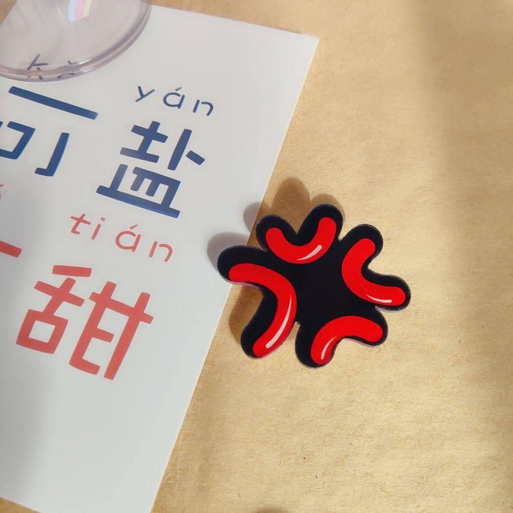 Accessories Acrylic Water Drop For Girls Women Hair Clips Korean Barrettes Hairpins Duckbill Clips