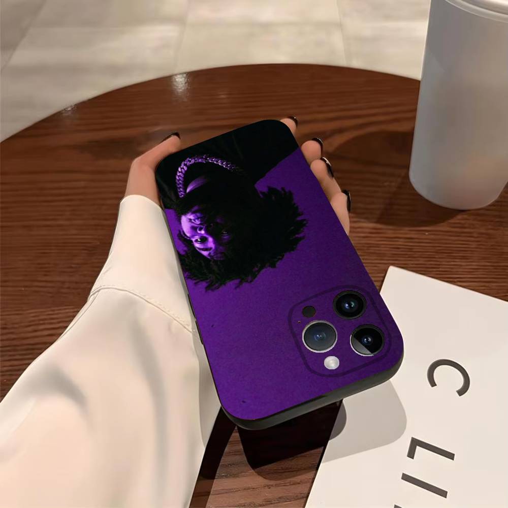 

Rod W-Wave Phone Case For iPhone 17,16,15,14,13,12,11,Pro,MAX,Plus TPU Soft To Skin-friendly Cover iPhone14Pro