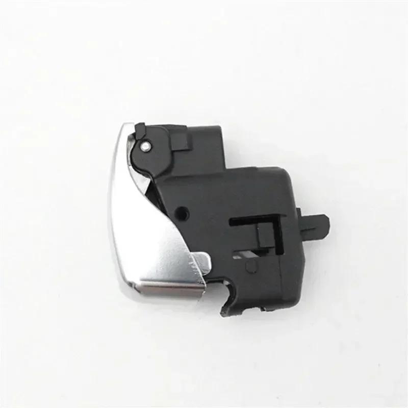 Car Auto Handball Gear Shift Knob Shifter Lever Button For Renault Koleos 2017- Kadjar 2016- Megane 4 Talisman