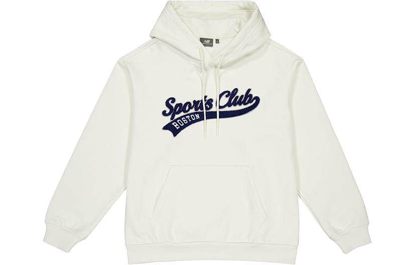 New Balance Sweatshirt Men s White NCD42101-IV L