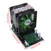 180W 200V for DC Tester Electronic Adjustment Constant Load Meter with Cooling Fan  for Power Bank Capacity Testing