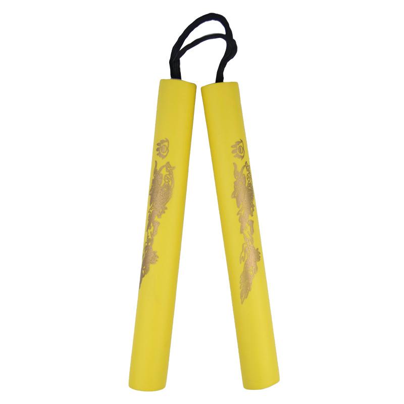 Children's Beginner Aluminum Alloy Nunchucks for Martial Arts Practice and Training