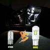 1Pc Car Wedge Interior Light Source T10 W5W WY5W Parking Bulb Ceramic 3030 LED Reading Light License Plate Lamp Accessories