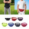 Casual Running Belt Bag for Hiking And Jogging with Adjustable Features