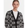Кардиган PINKO Half Breed