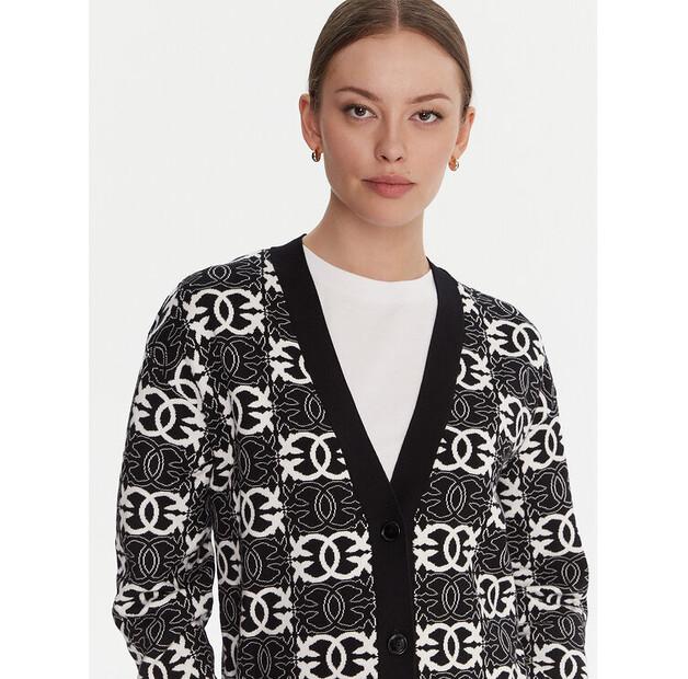 Кардиган PINKO Half Breed