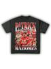 Baseball Graphic Cotton T-Shirt Women Unisex Fans Essentials Short Sleeve Retro Top Summer Vintage Fashion Tee