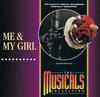 CD OST ORIGINAL BROADWAY CAST  Me  My Girl MUSCN05 ORBIS 1994 Germany Soundtracks  Musicals Used
