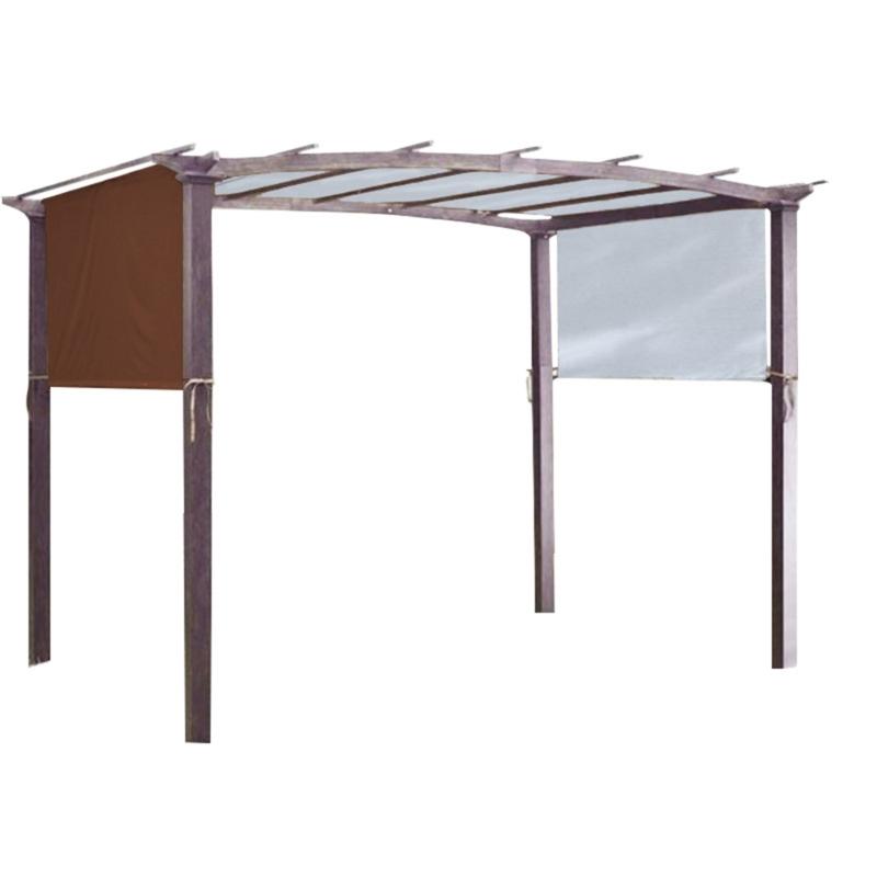 652F Durable Gazebo Canopy Cover Replacement Rainproof Design Quick Setups Tool Less