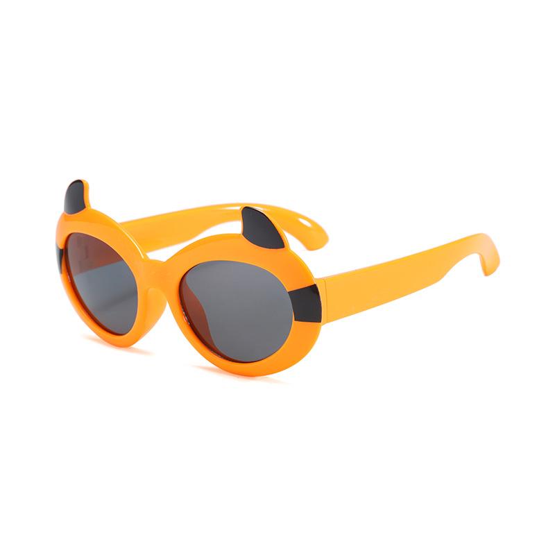 JYL TS Oval Sunglasses  Style UV Protection For Women DJ88101KIDS A-2466 море салатовый