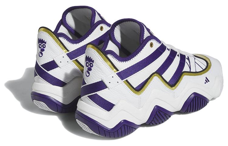 Top Ten 2010 Adidas Originals 'Lakers' HQ4624