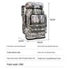 Gangxue Outdoor Multi-functional Backpack