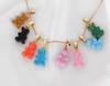 [CRYSTAL HAZE]BEAR-GREEN HAZE-CLASSIC CONNECTOR WOMEN’S charm