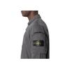Stone Island Ss25 Left Sleeve Pocket Badge Logo Two-Way Zipper Jacket Men Jacket K1S151200003-V0165