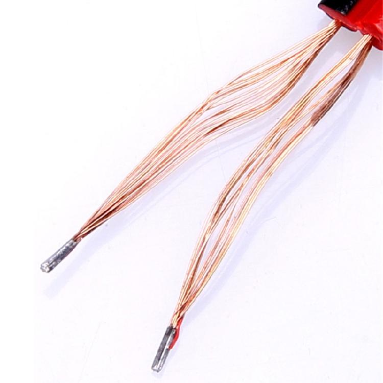 Standard 5.5x2.1mm Female Power Cable, Power Pigtail Wire for Safe Electrical Supply Security Camera, ,