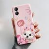 Custodia Per Vivo Y17 S Y17S Y16 Custodia Per Telefono Silicone Morbido Bella Farfalla Cover Posteriore Per VivoY17S Vivo Y 17S Y 16 Fundas Coque Capa
