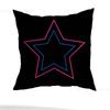 Tv Girl Who Really Pillow Case Sofa Living Room Bedroom Headboard Backrest Cushion Square Cushion Nap Time