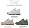 Plus Size Women's Non-slip Outdoor Hiking Shoes - Soft Sole, Wear-resistant Bestseller