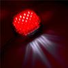 Universal Motorcycle LED Tail Light Smoke Lens Rear Brake Light Accessories for Harley Road King Softail Dyna Sportster XL1200