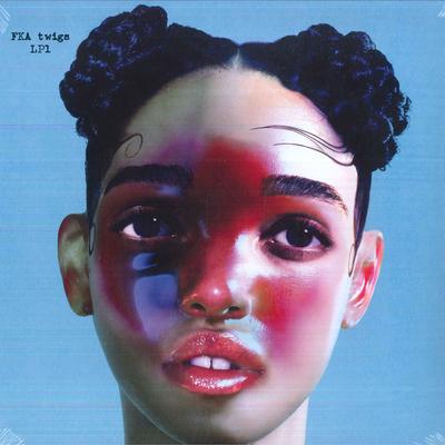 LP-Schallplatte FKA TWIGS  LP1 YTLP118 Young Turks 2021 UK  US Tanz  Elektronik