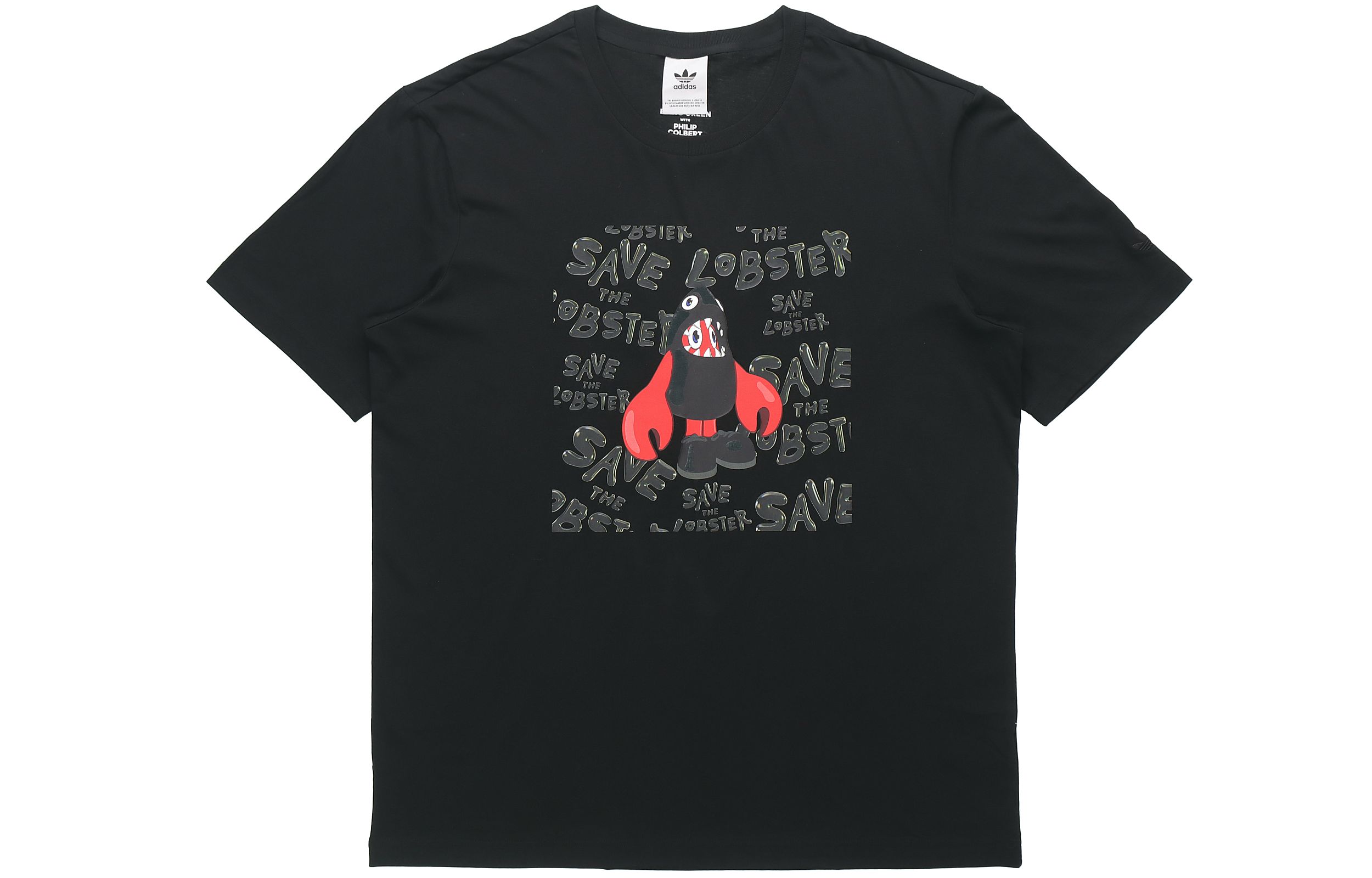 Adidas Originals T Shirt Men s Black HA4699 S