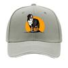 Bernese Dog Pet Art Sandwich Baseball Cap