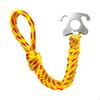 Boat Tow Rope with Stainless Steel Connector for Water Sports Use