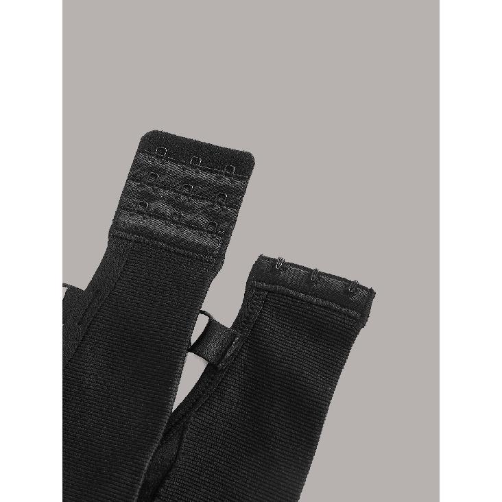 Comfortable Without Steel Rings, Plus Size Yoga, Fitness, Gathering Underwear, Big Chest Display, Small Anti Sagging, Fixed Cup Bra For Women